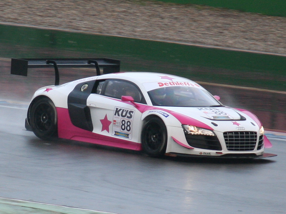 Audi R8 LMS Ultra