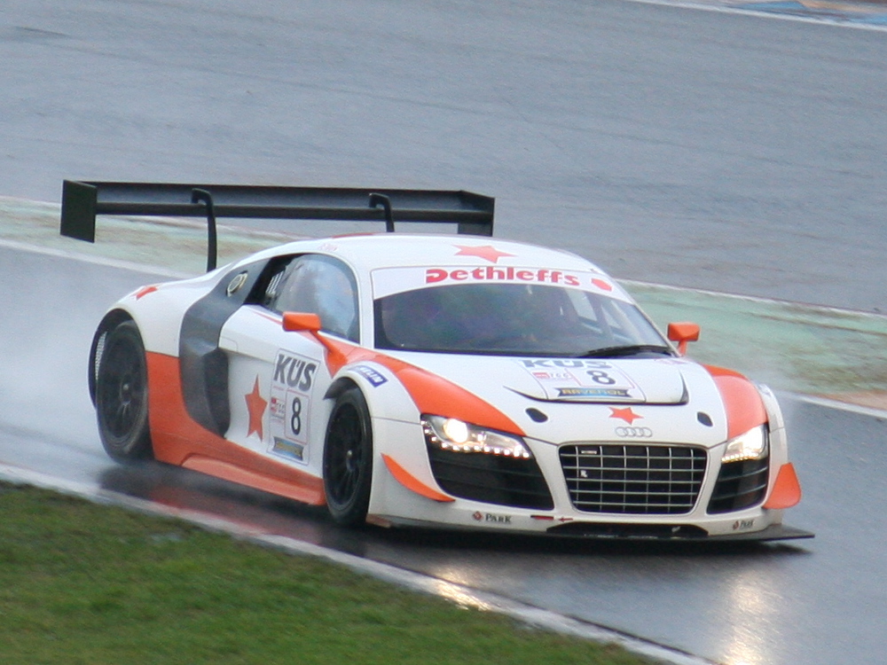 Audi R8 LMS Ultra