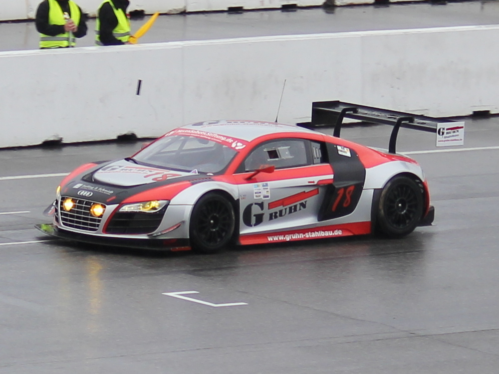 Audi R8 LMS Ultra