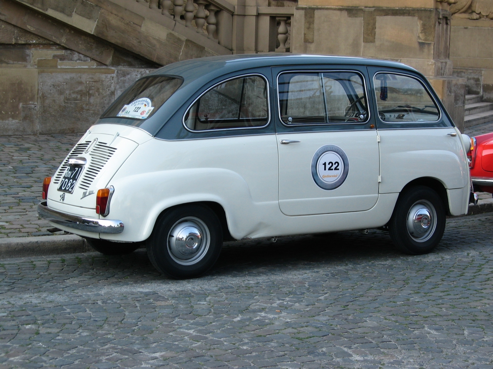 Fiat 600 Multipla