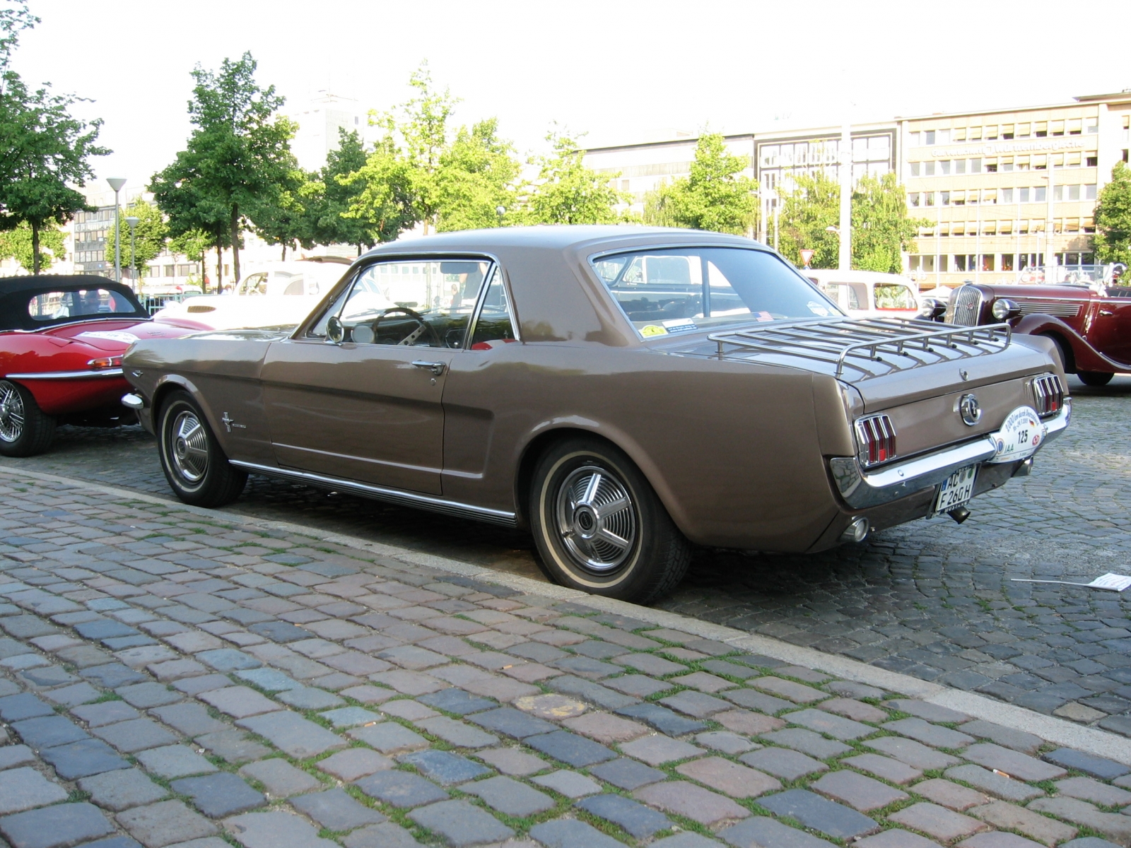 Ford Mustang