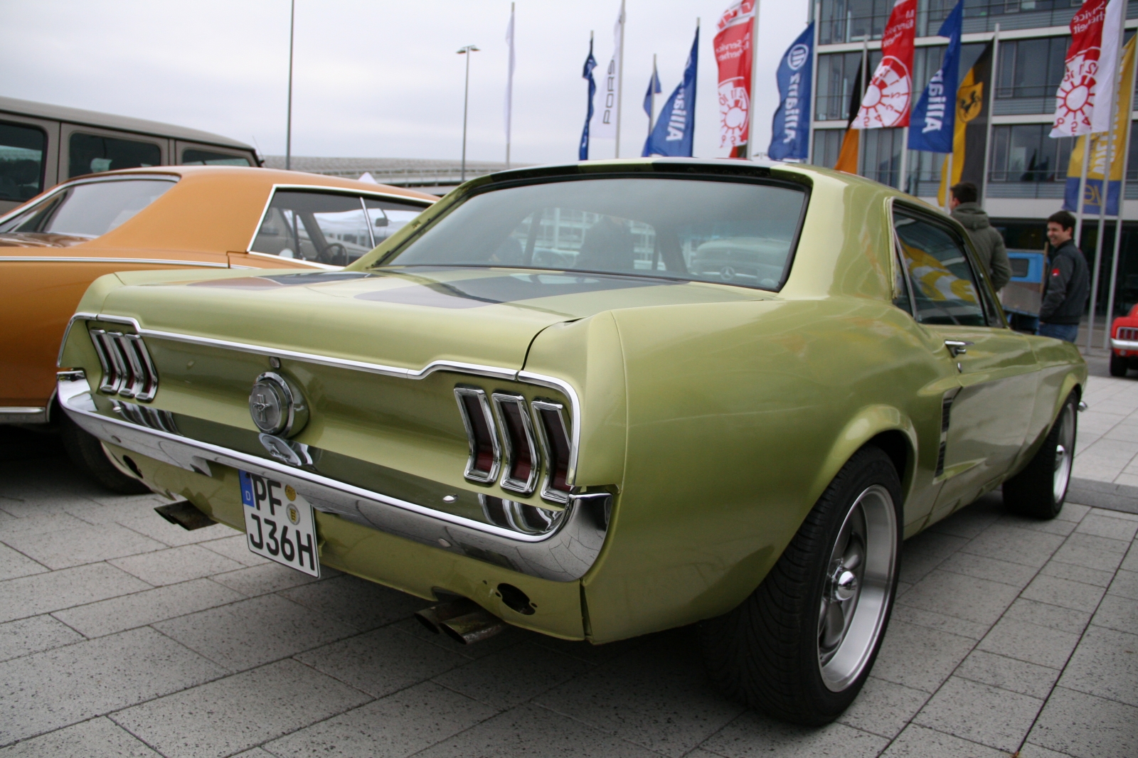 Ford Mustang