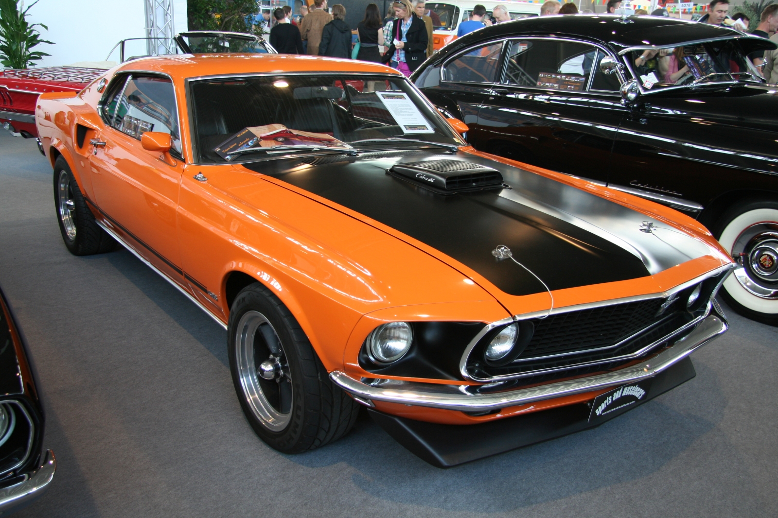 Ford Mustang Mach 1