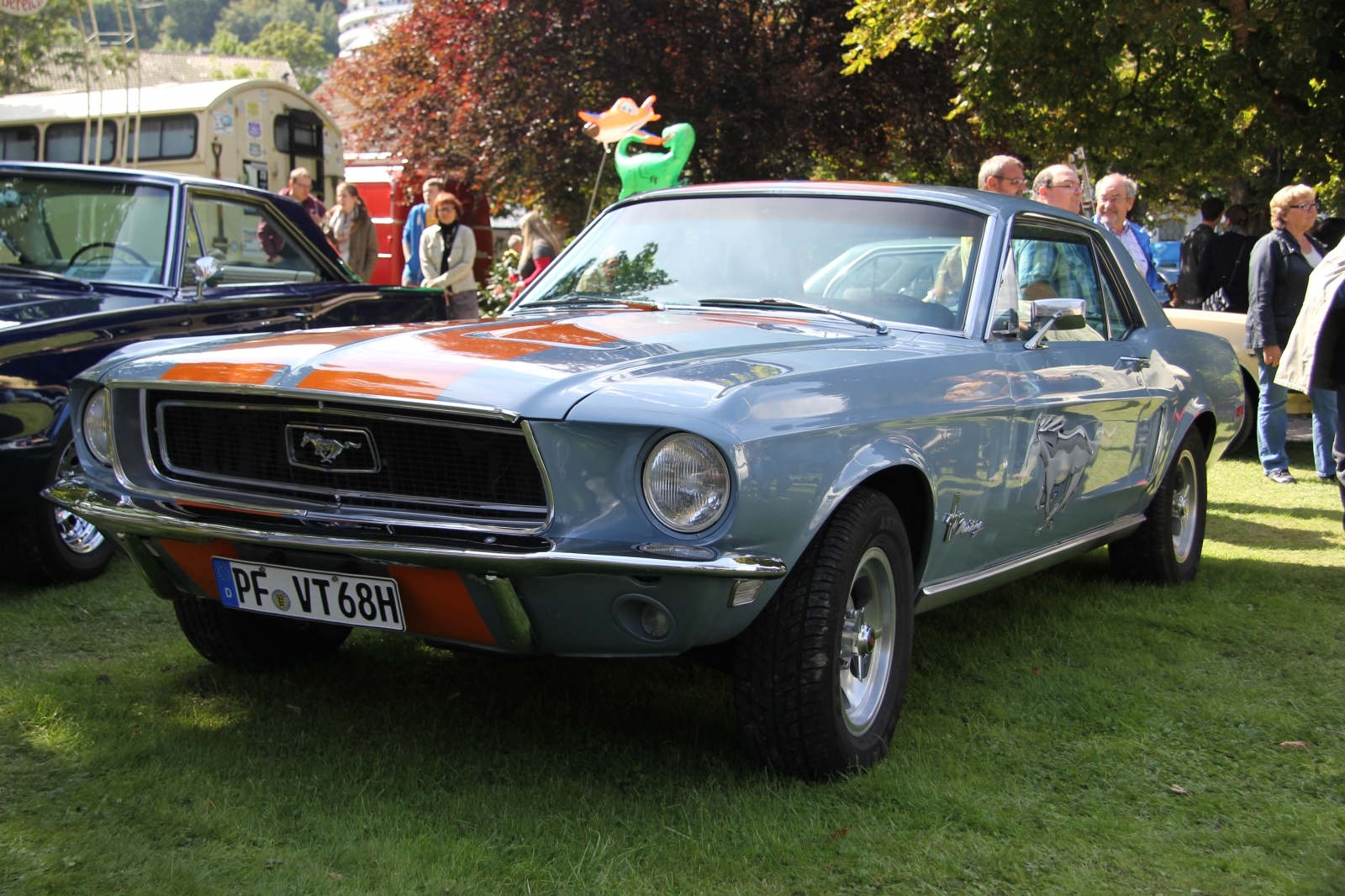 Ford Mustang