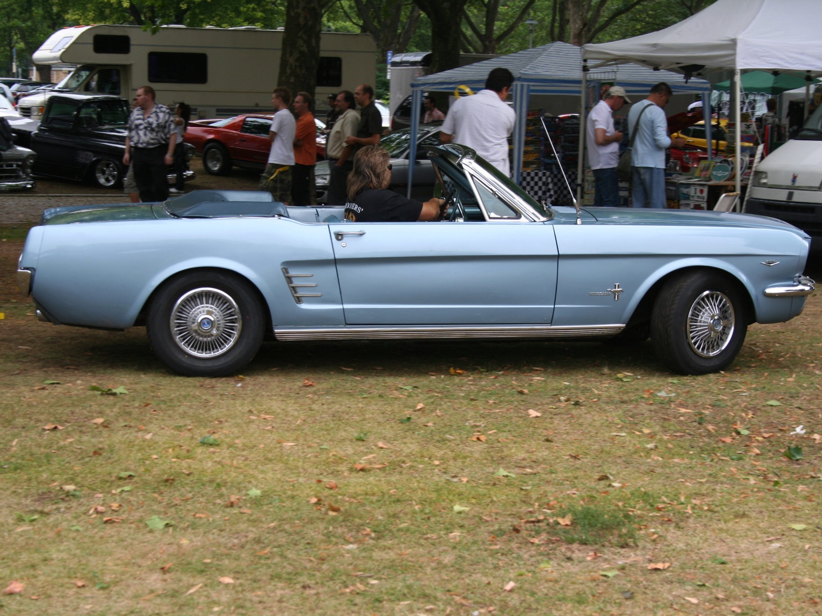 Ford Mustang Cabriolet