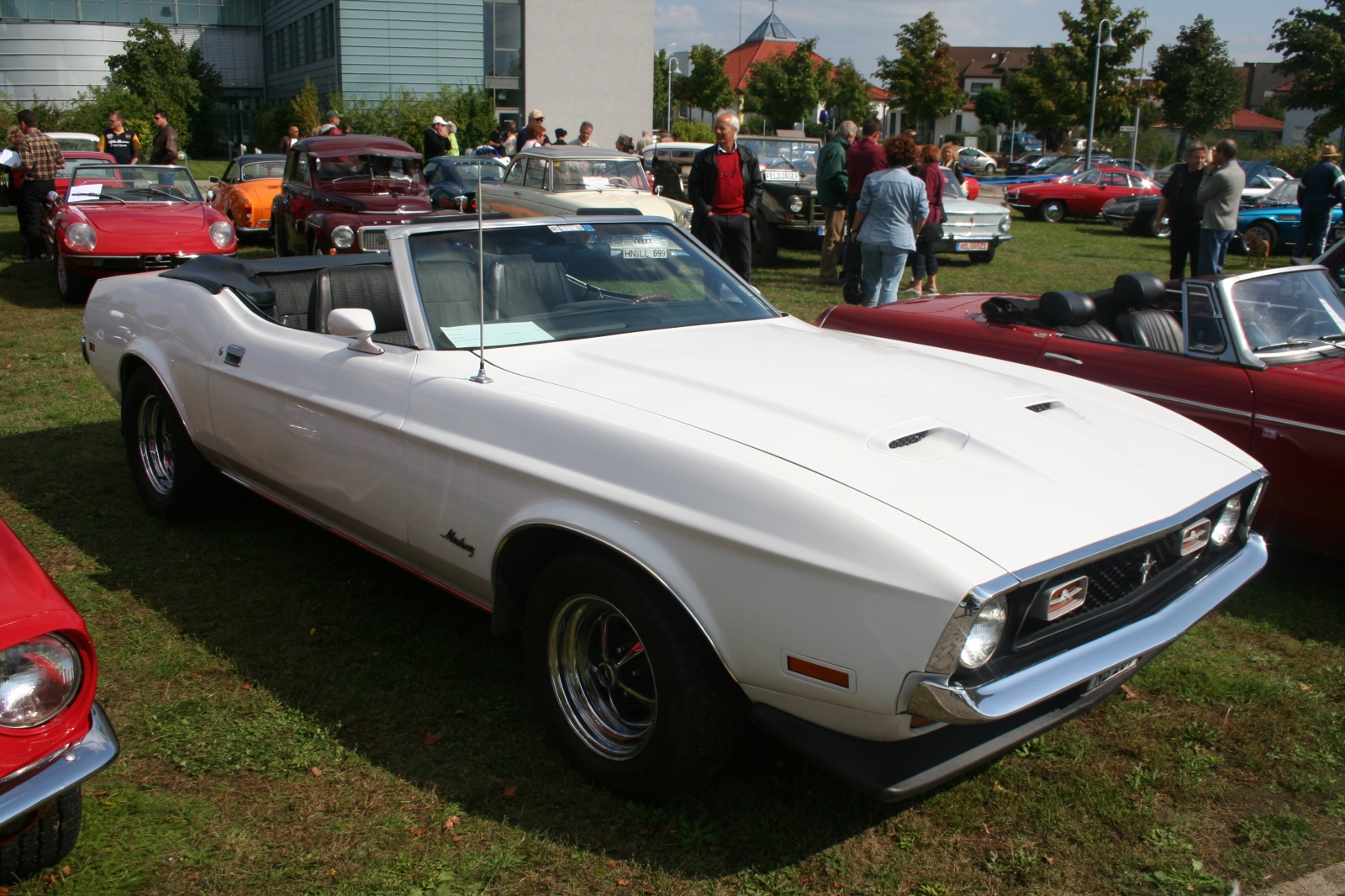 Ford Mustang Cabriolet