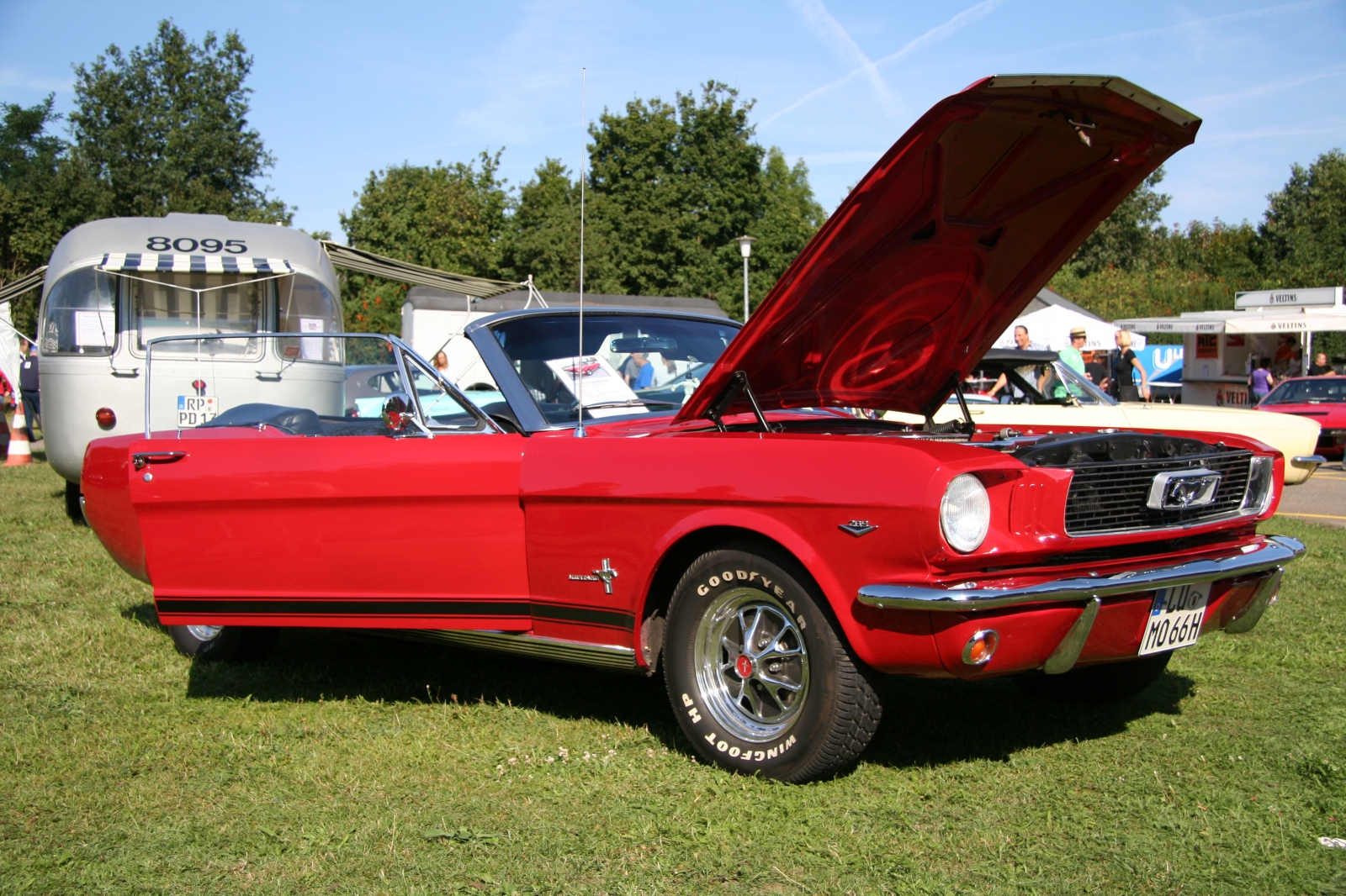 Ford Mustang Cabriolet