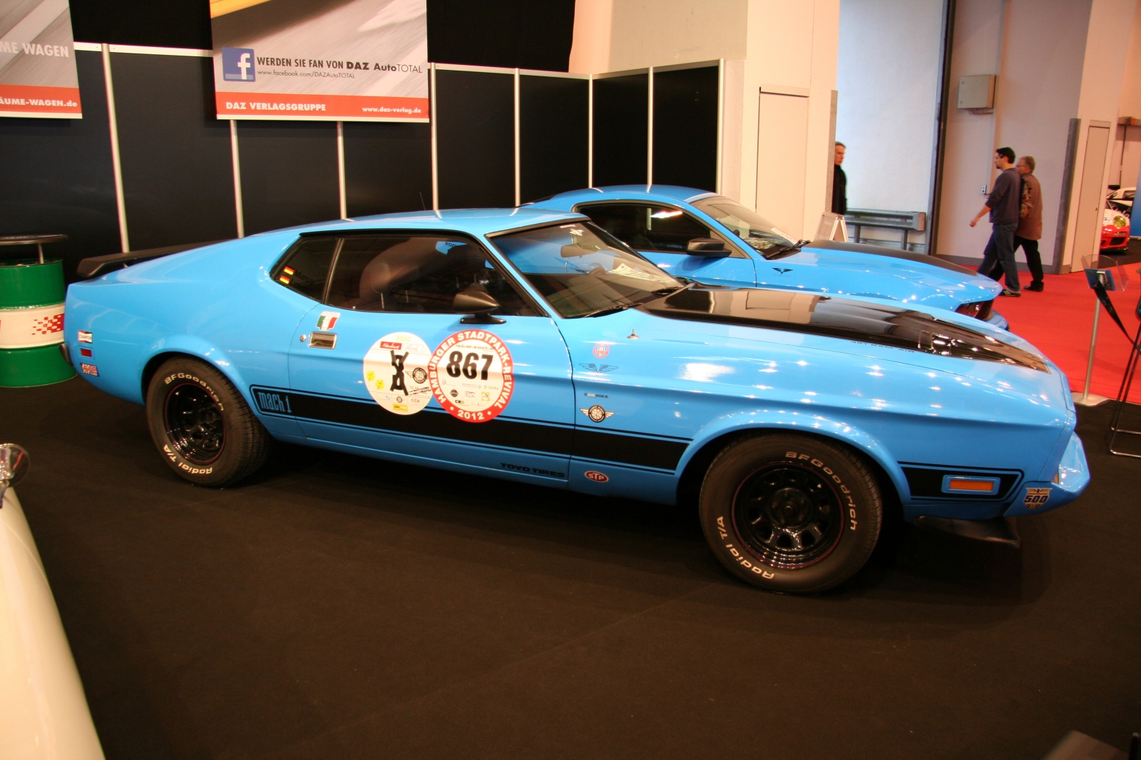 Ford Mustang Mach 1