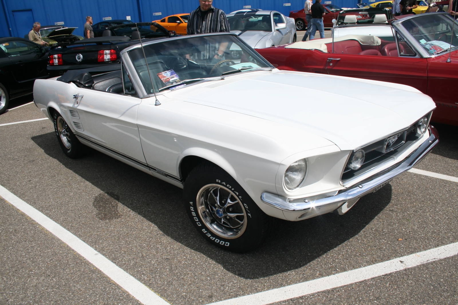 Ford Mustang Cabriolet