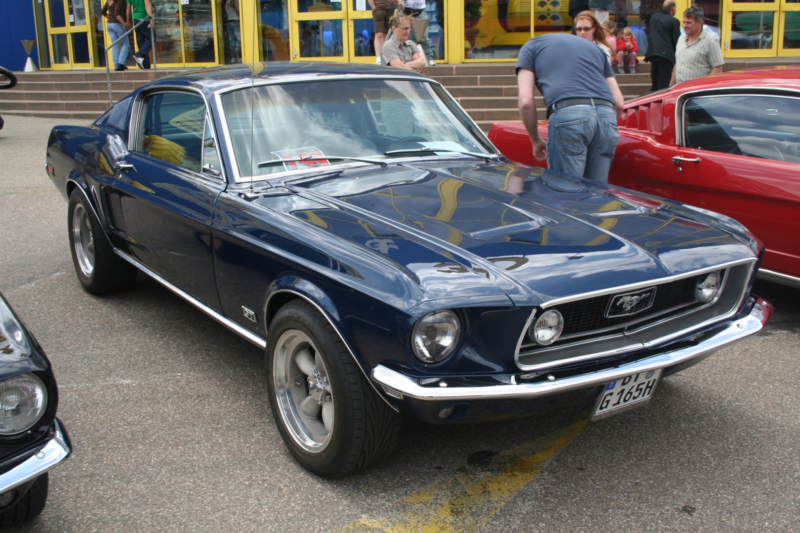 Ford Mustang GT