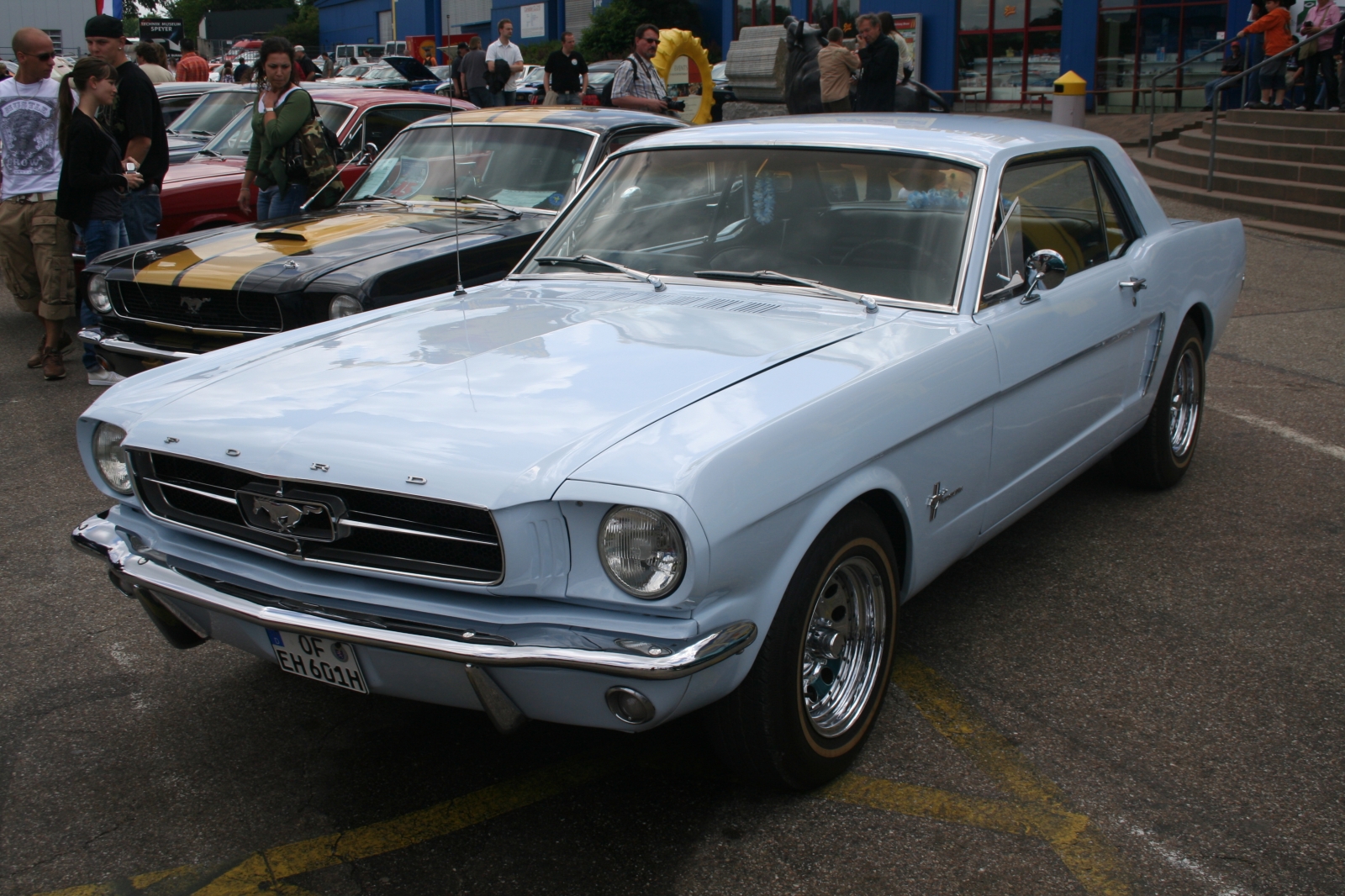 Ford Mustang