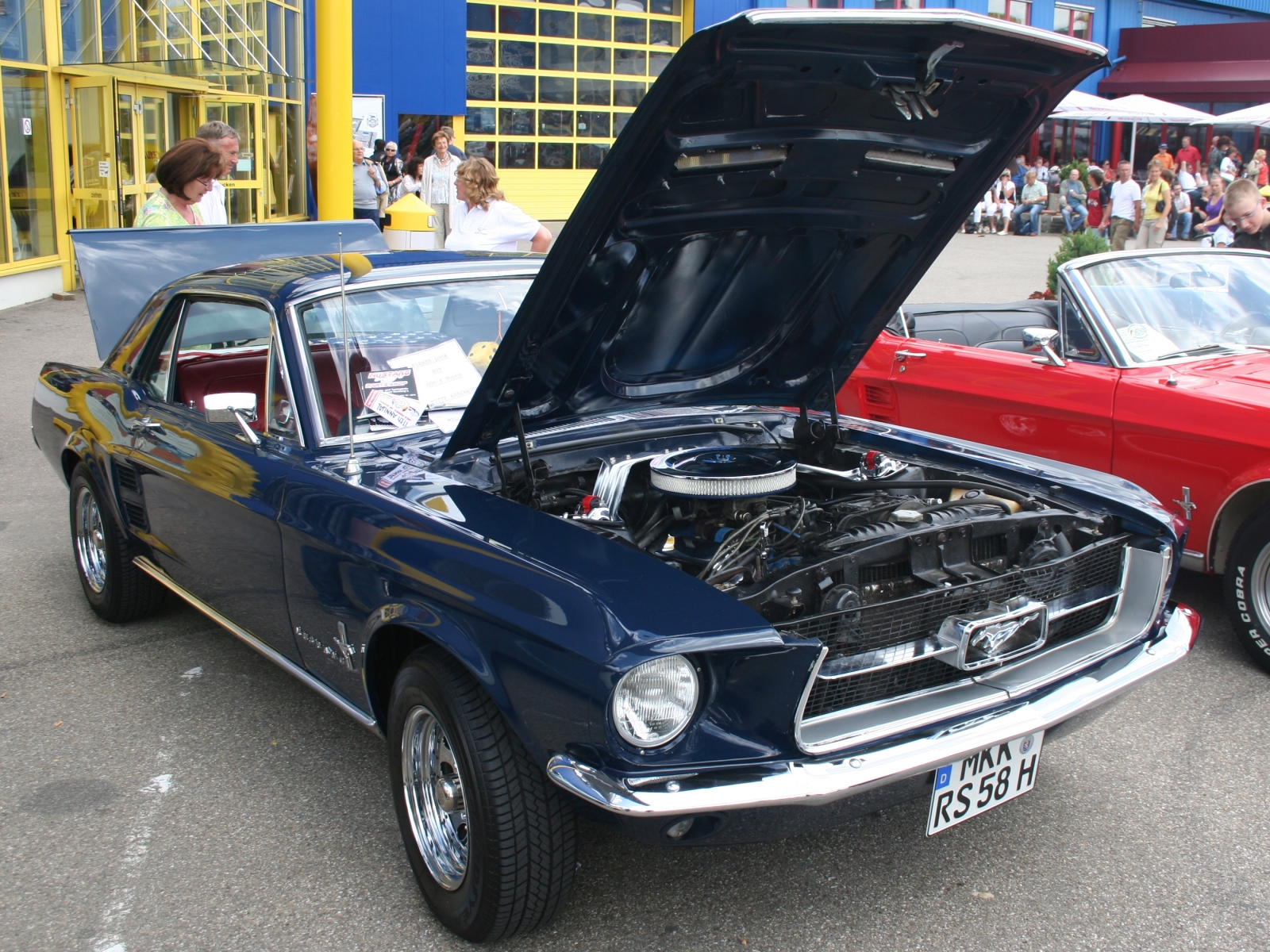 Ford Mustang