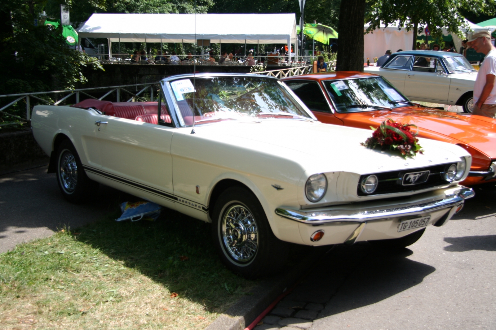 Ford Mustang Cabriolet