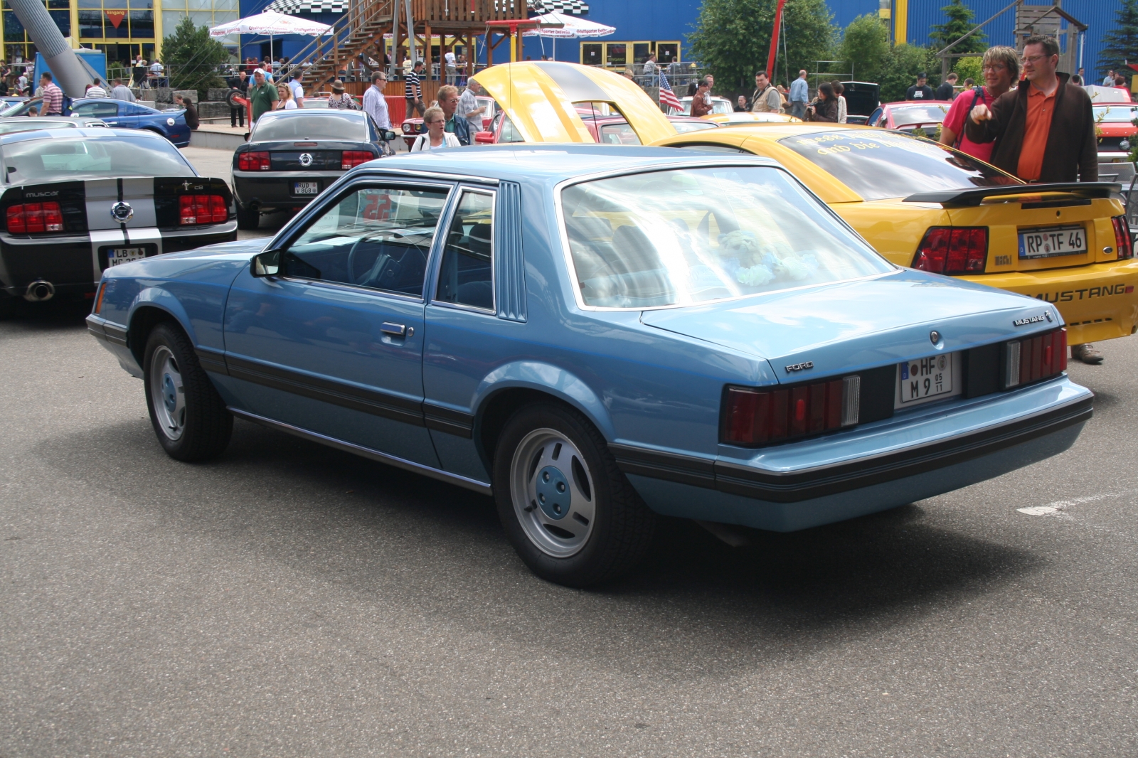 Ford Mustang