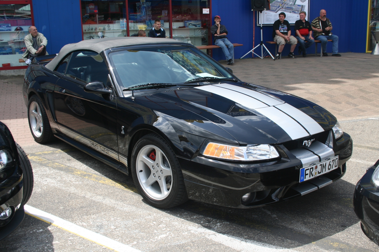 Ford Mustang Cabriolet