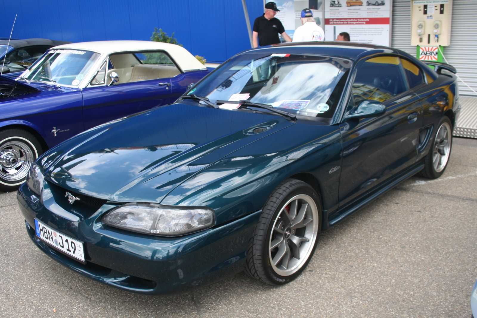 Ford Mustang GT