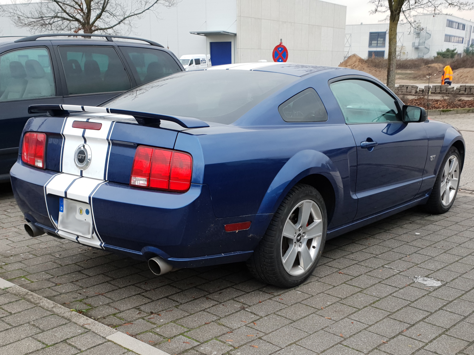 Ford Mustang GT