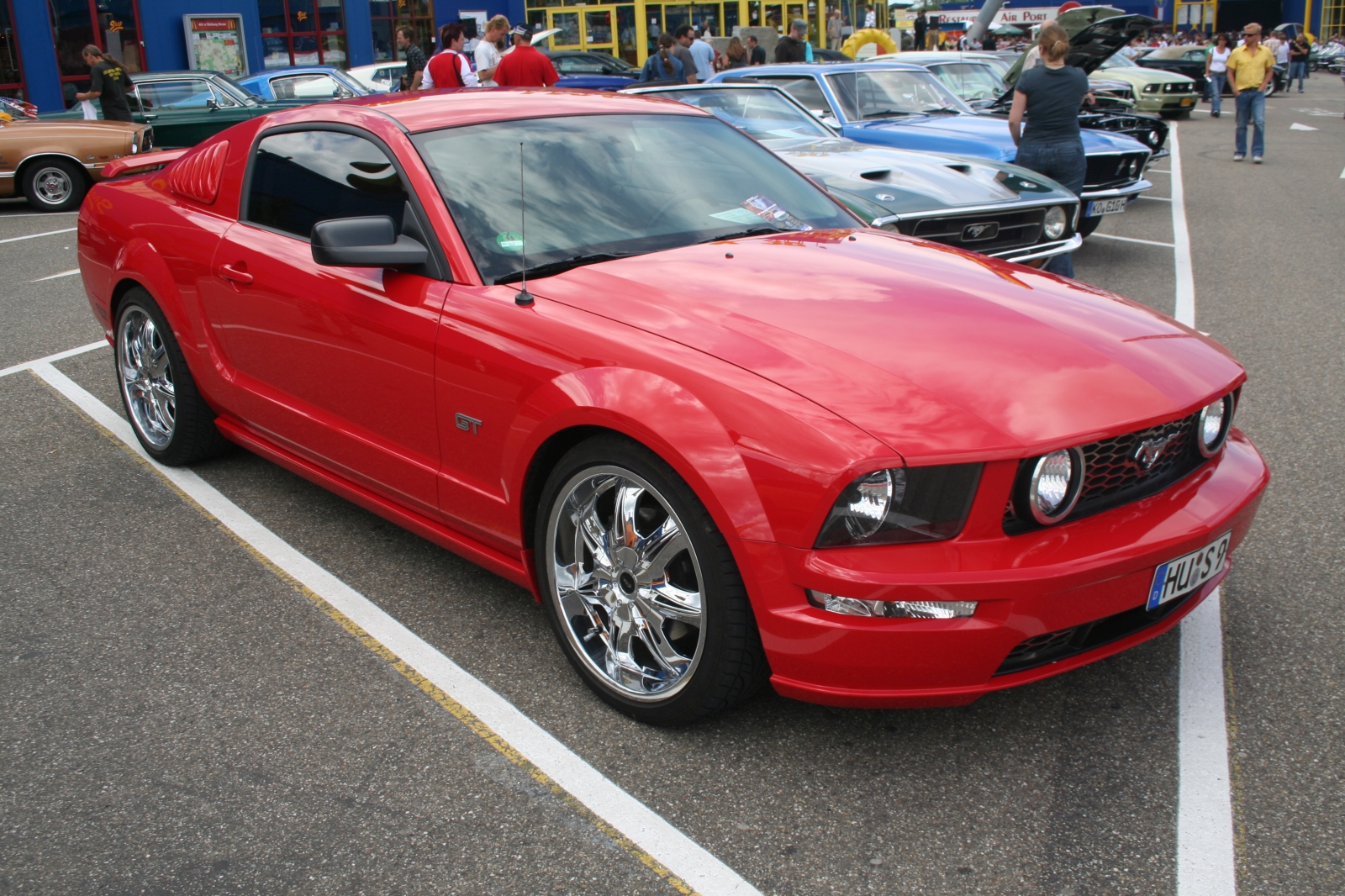 Ford Mustang