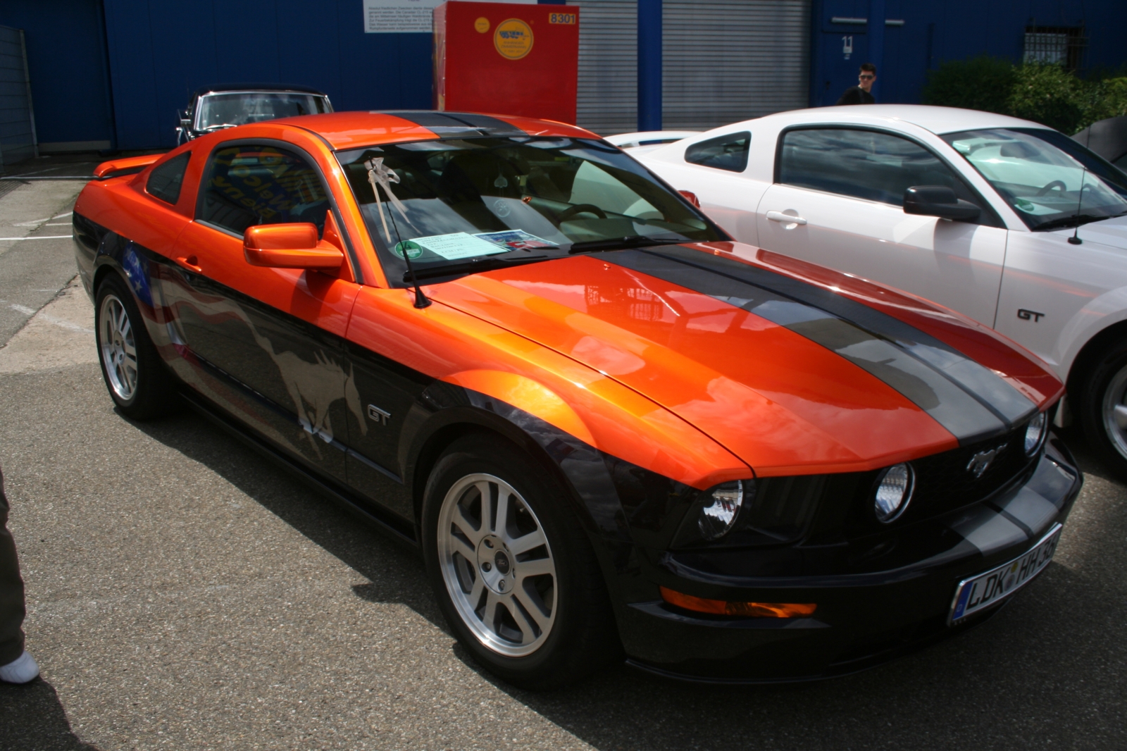 Ford Mustang GT