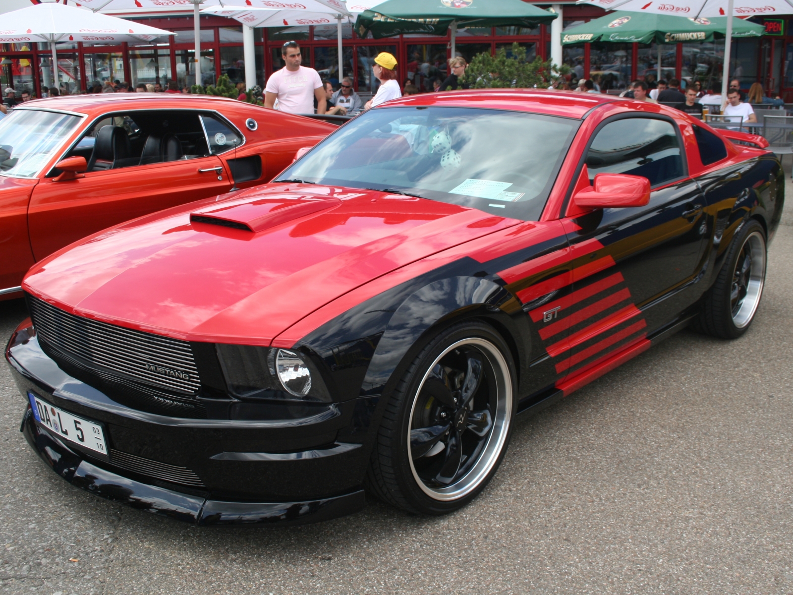 Ford Mustang GT