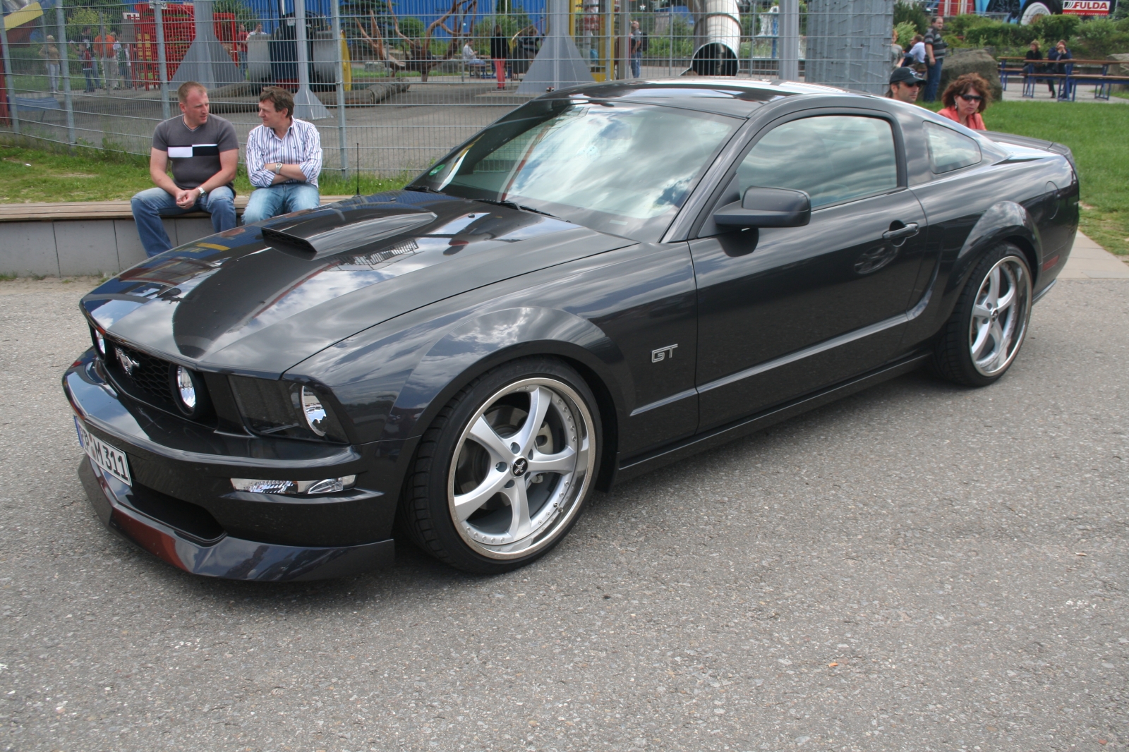 Ford Mustang GT