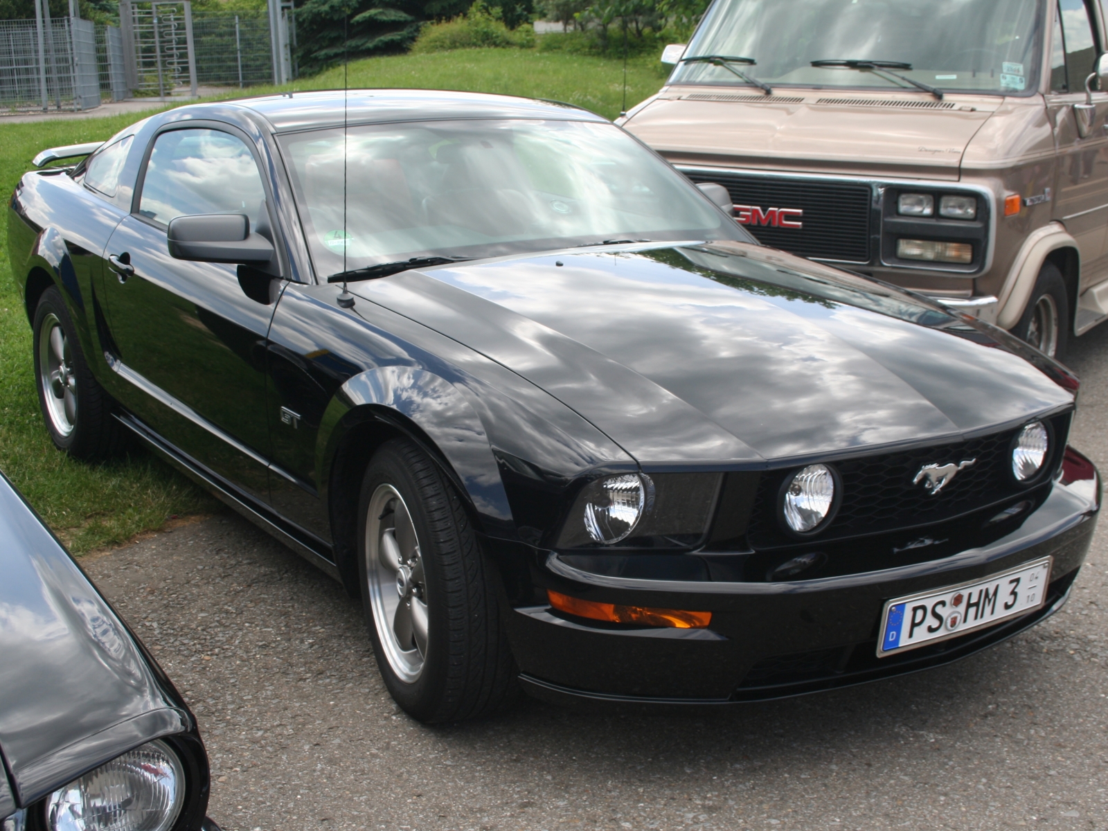 Ford Mustang GT