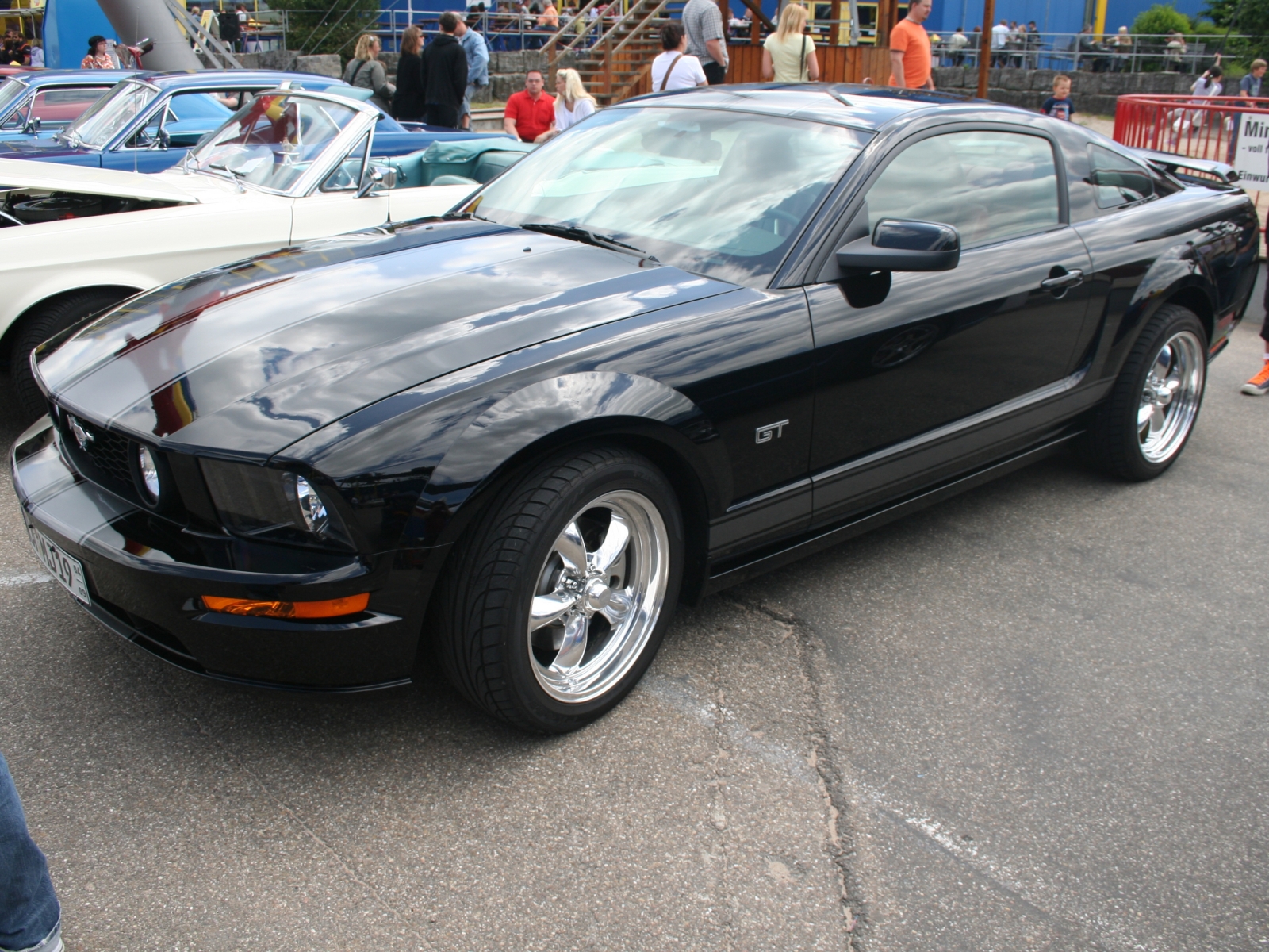 Ford Mustang GT