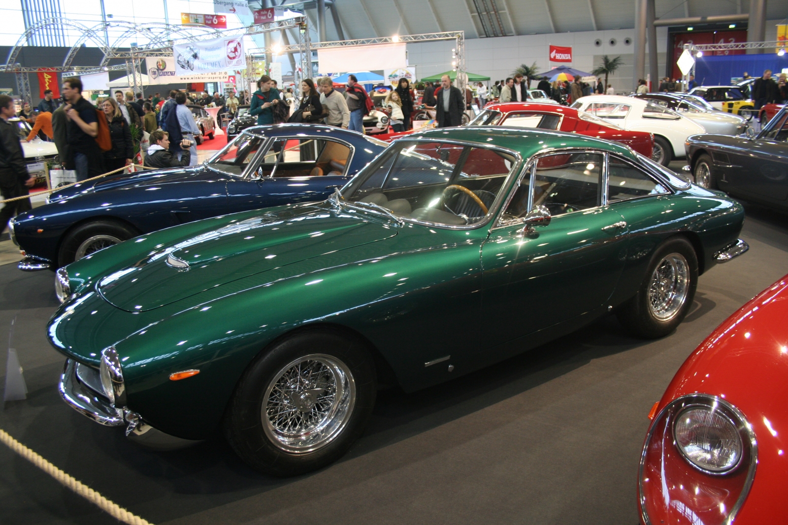 Ferrari 250 GT/L Berlinetta Pininfarina "Lusso"