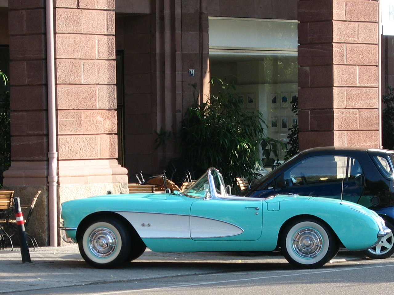 Chevrolet Corvette