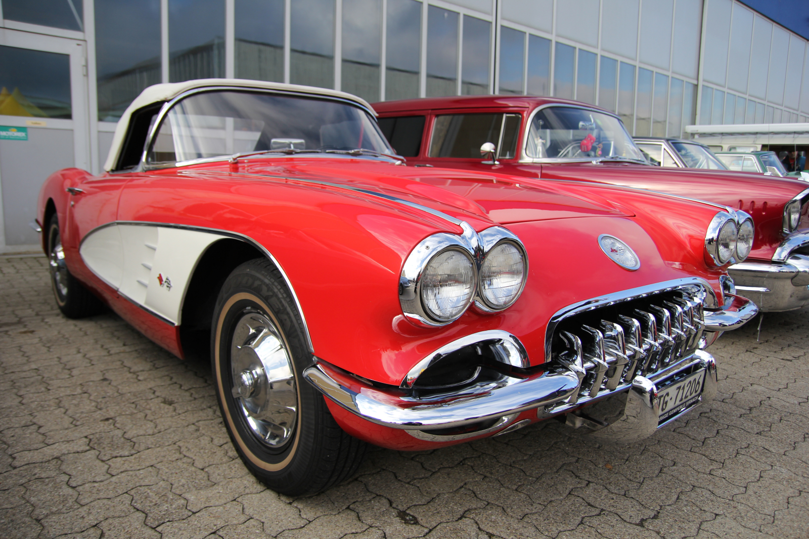 Chevrolet Corvette