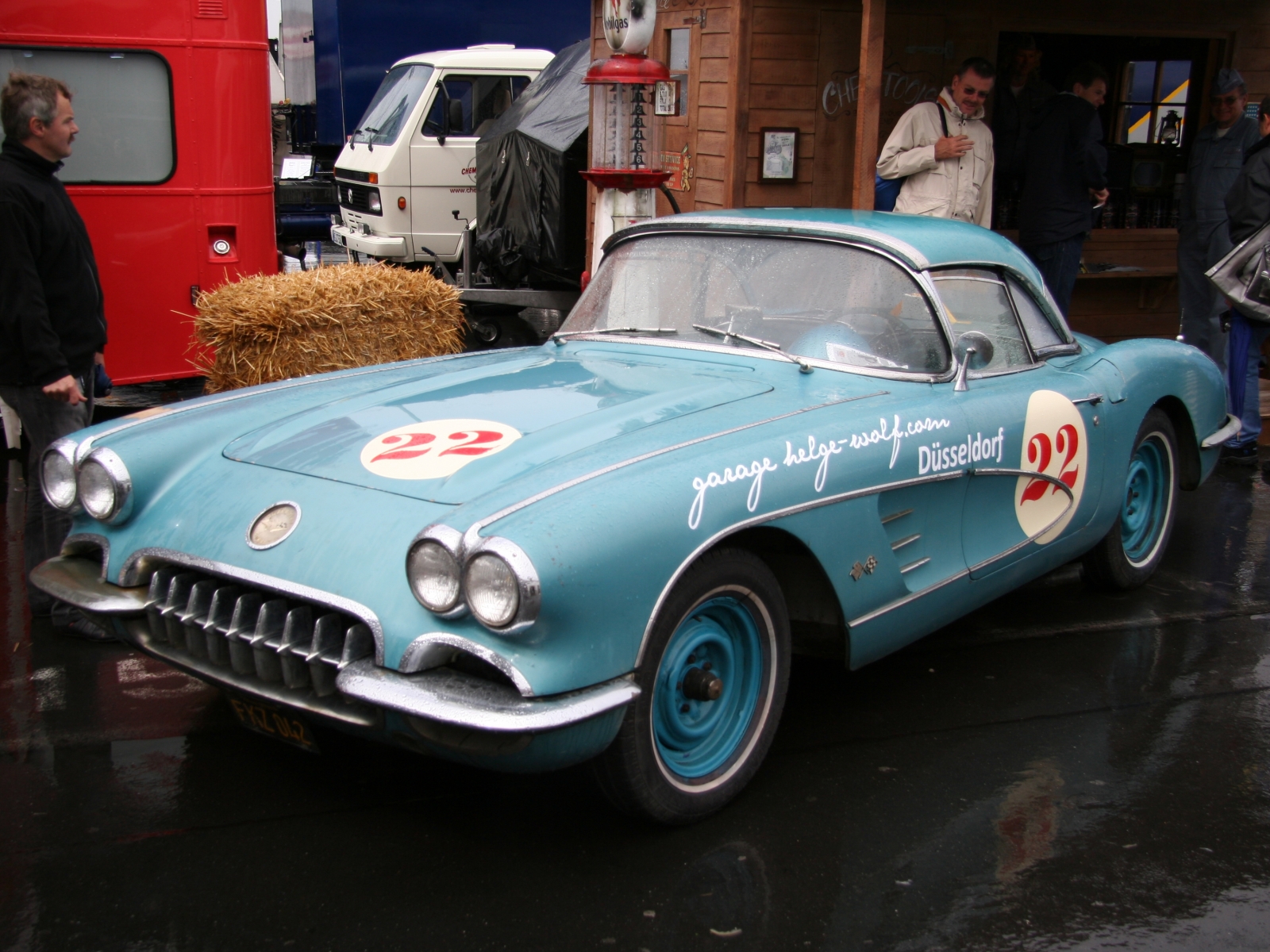 Chevrolet Corvette