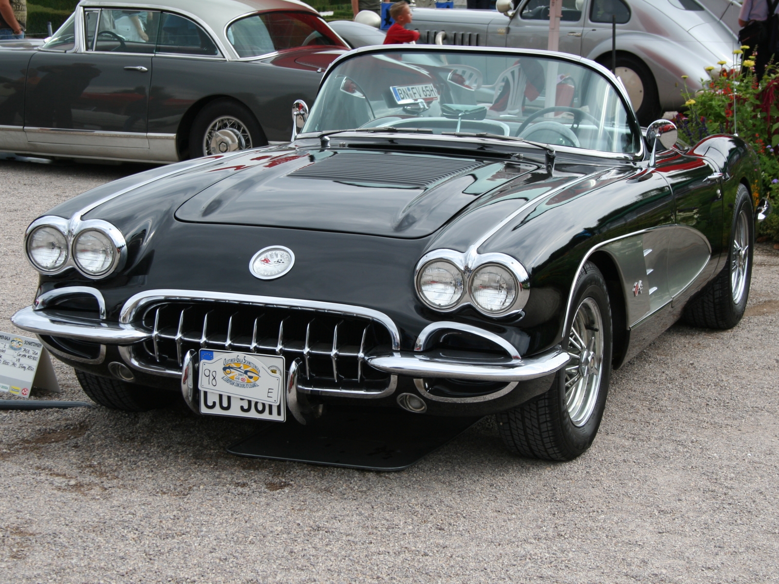 Chevrolet Corvette