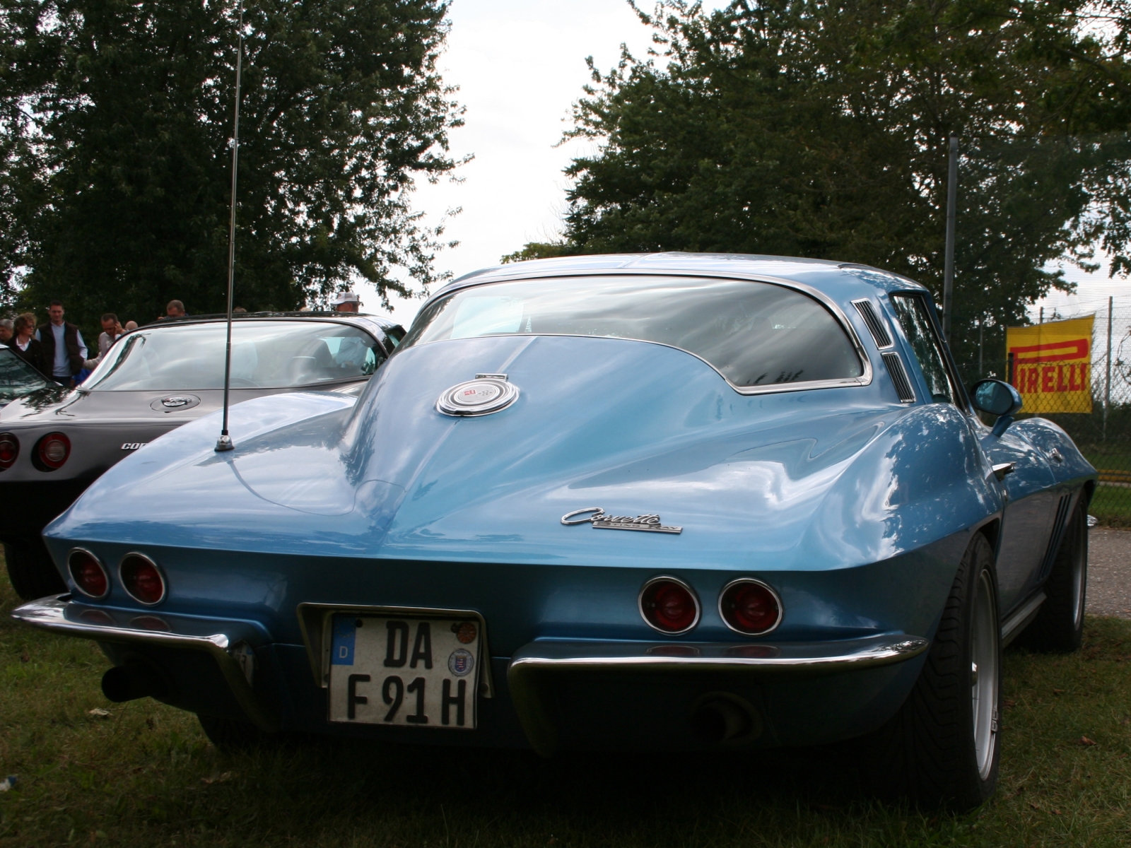 Chevrolet Corvette Sting Ray