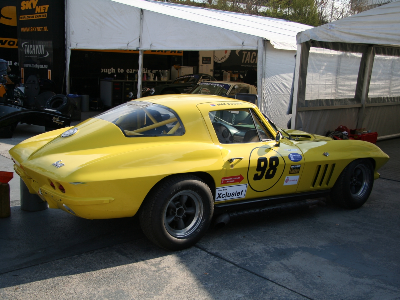 Chevrolet Corvette Sting Ray