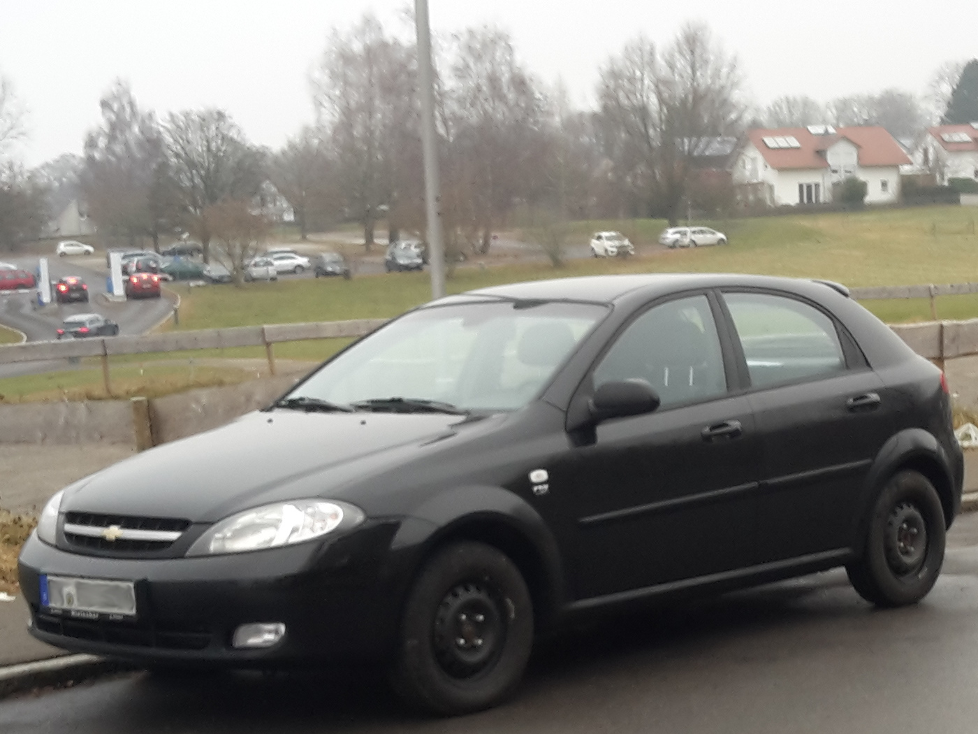 Chevrolet Lacetti