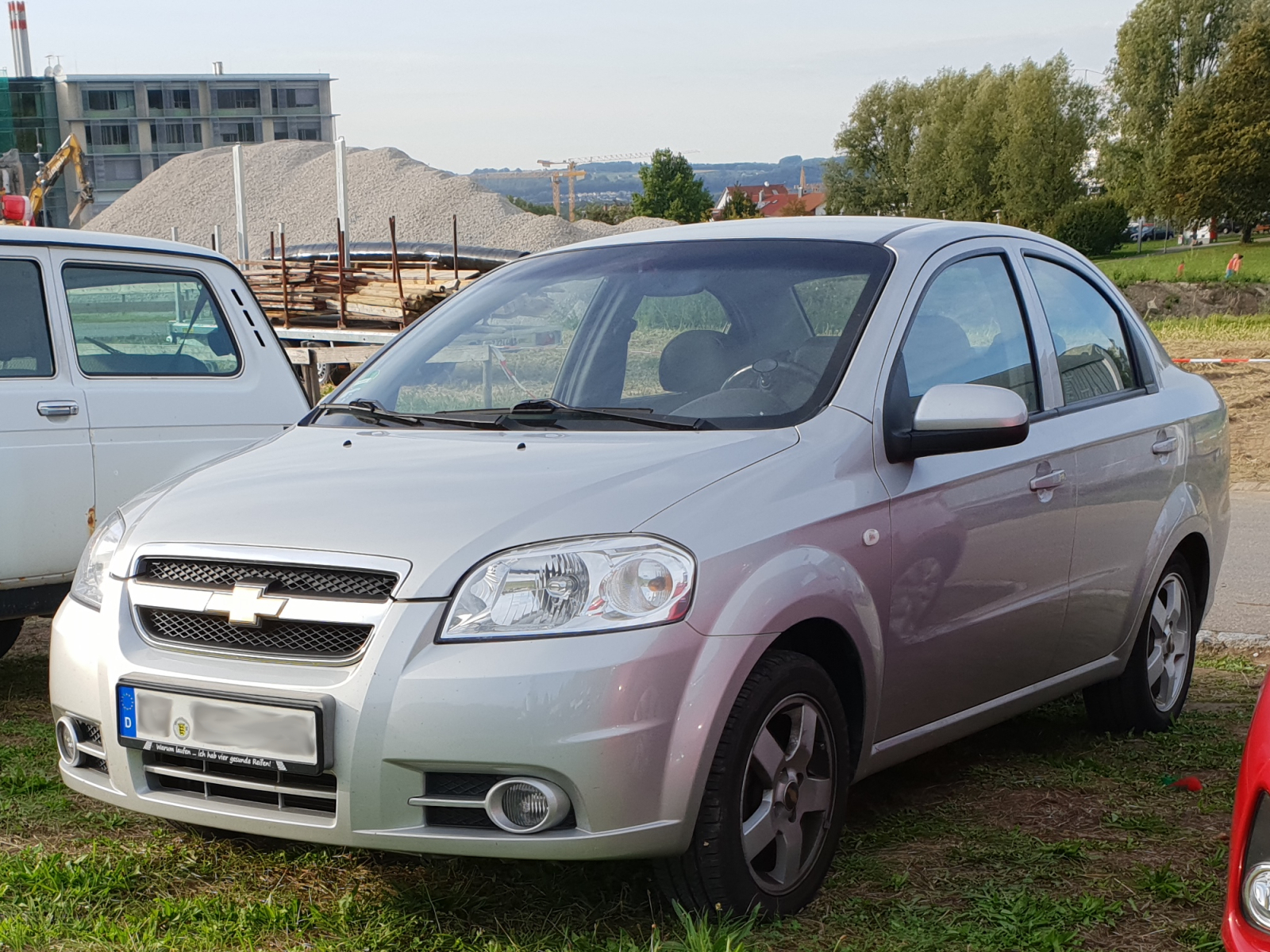 Chevrolet Aveo LT