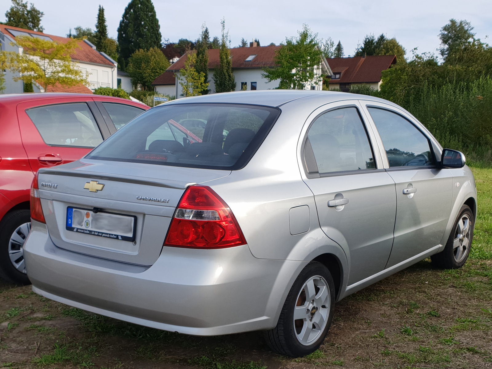 Chevrolet Aveo LT