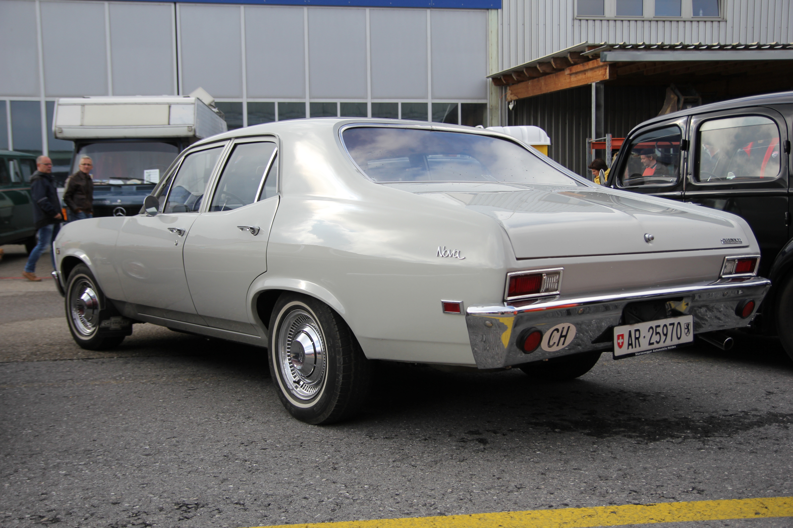 Chevrolet Chevy II Nova