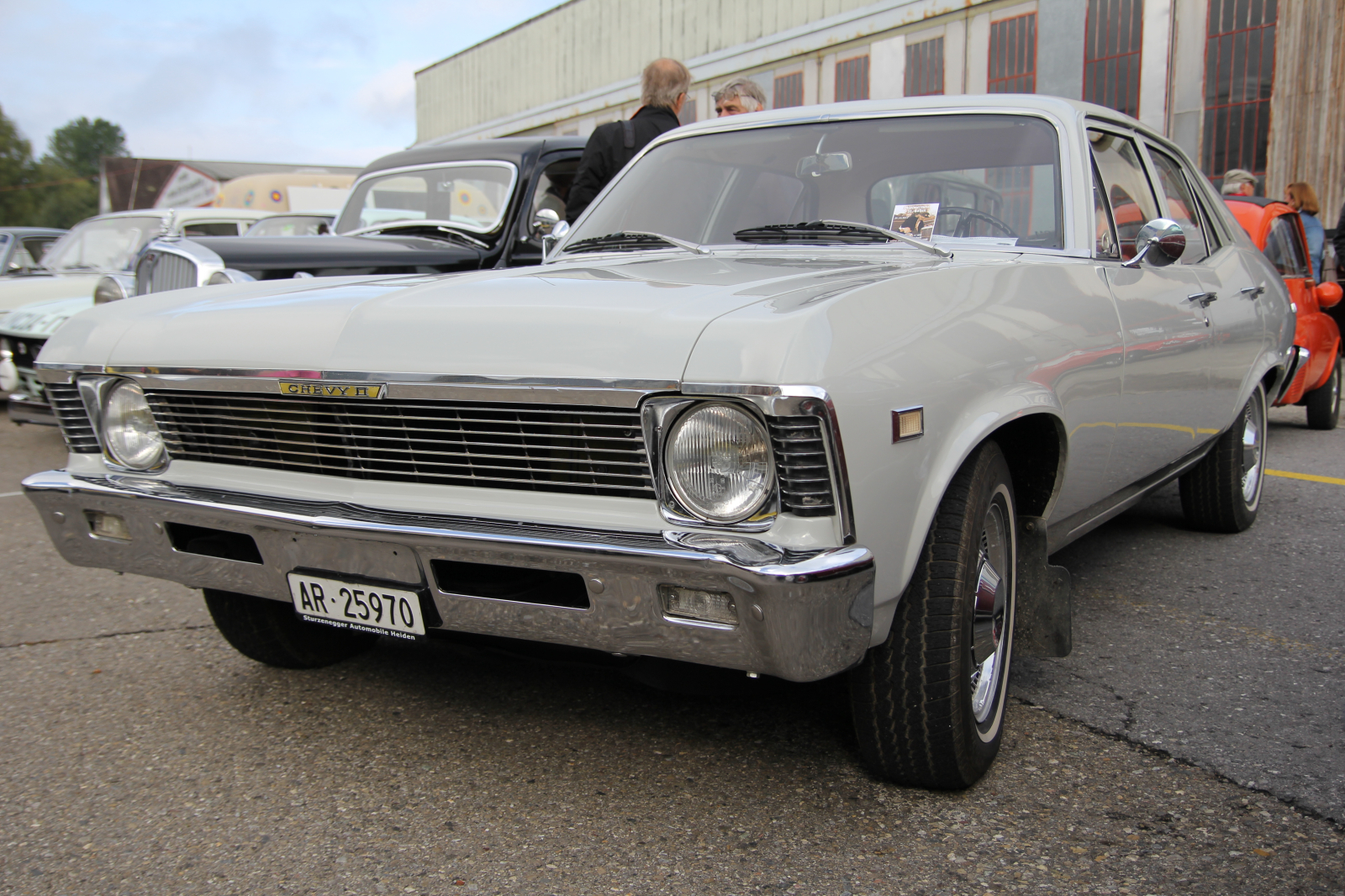 Chevrolet Chevy II Nova