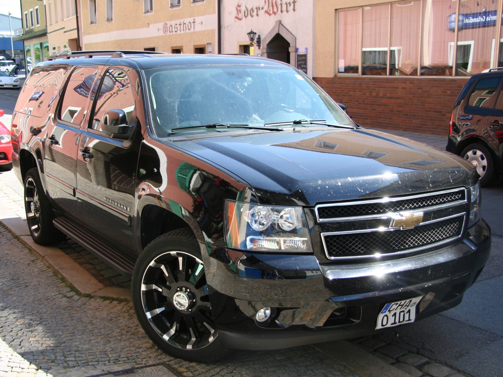 Chevrolet Suburban