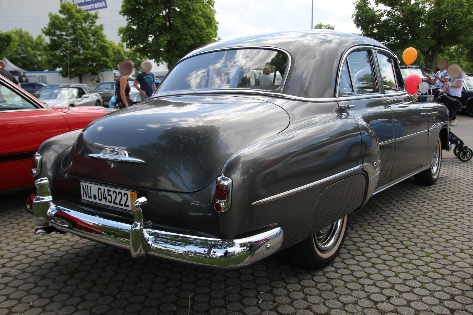 Chevrolet Styleline Deluxe