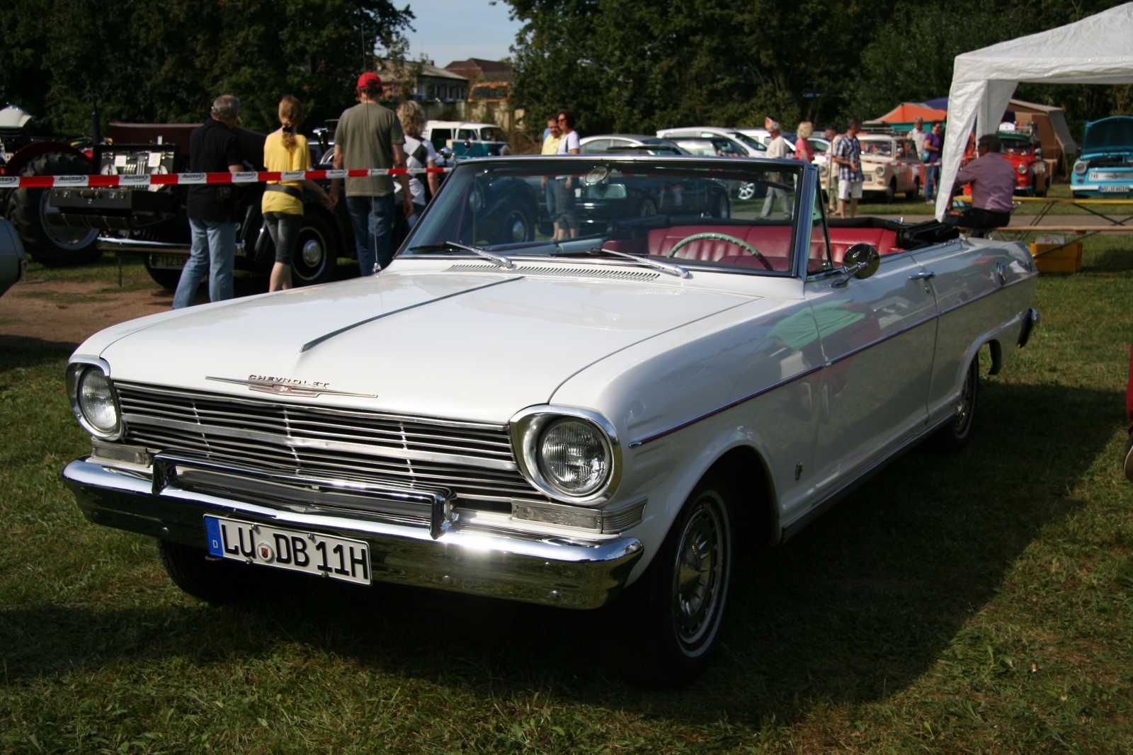 Chevrolet Nova Cabriolet