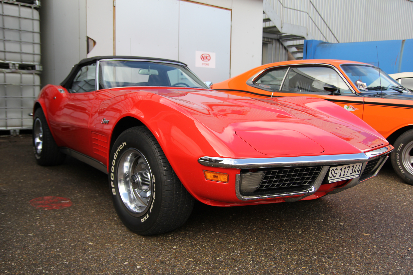 Chevrolet Corvette Stingray