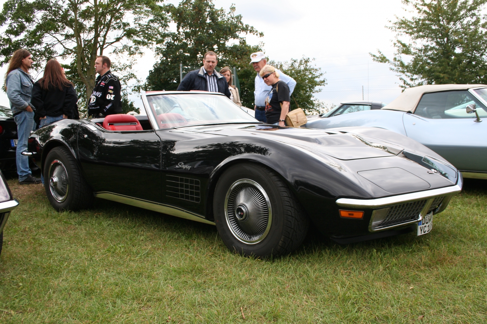 Chevrolet Corvette Stingray