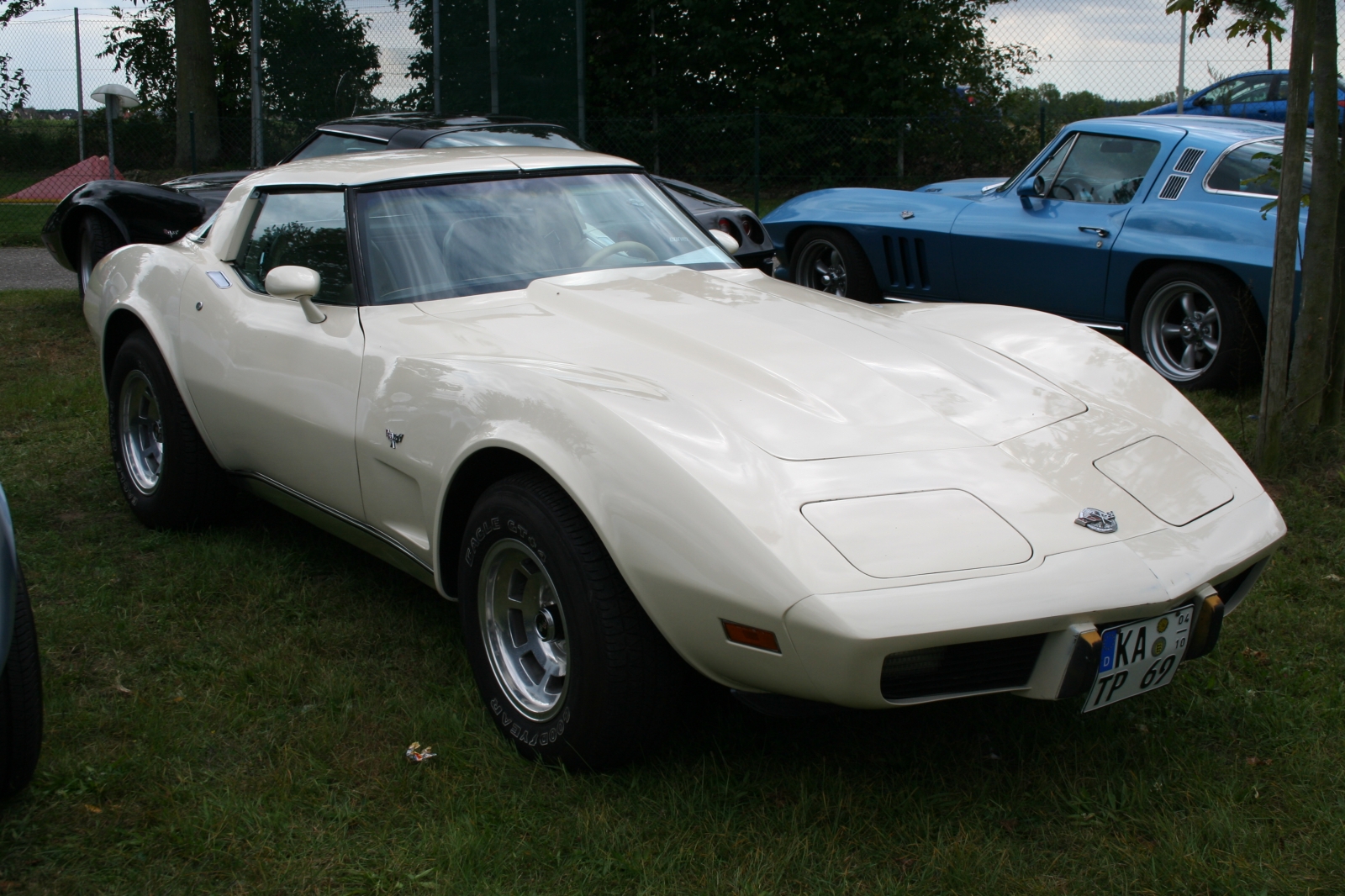 Chevrolet Corvette