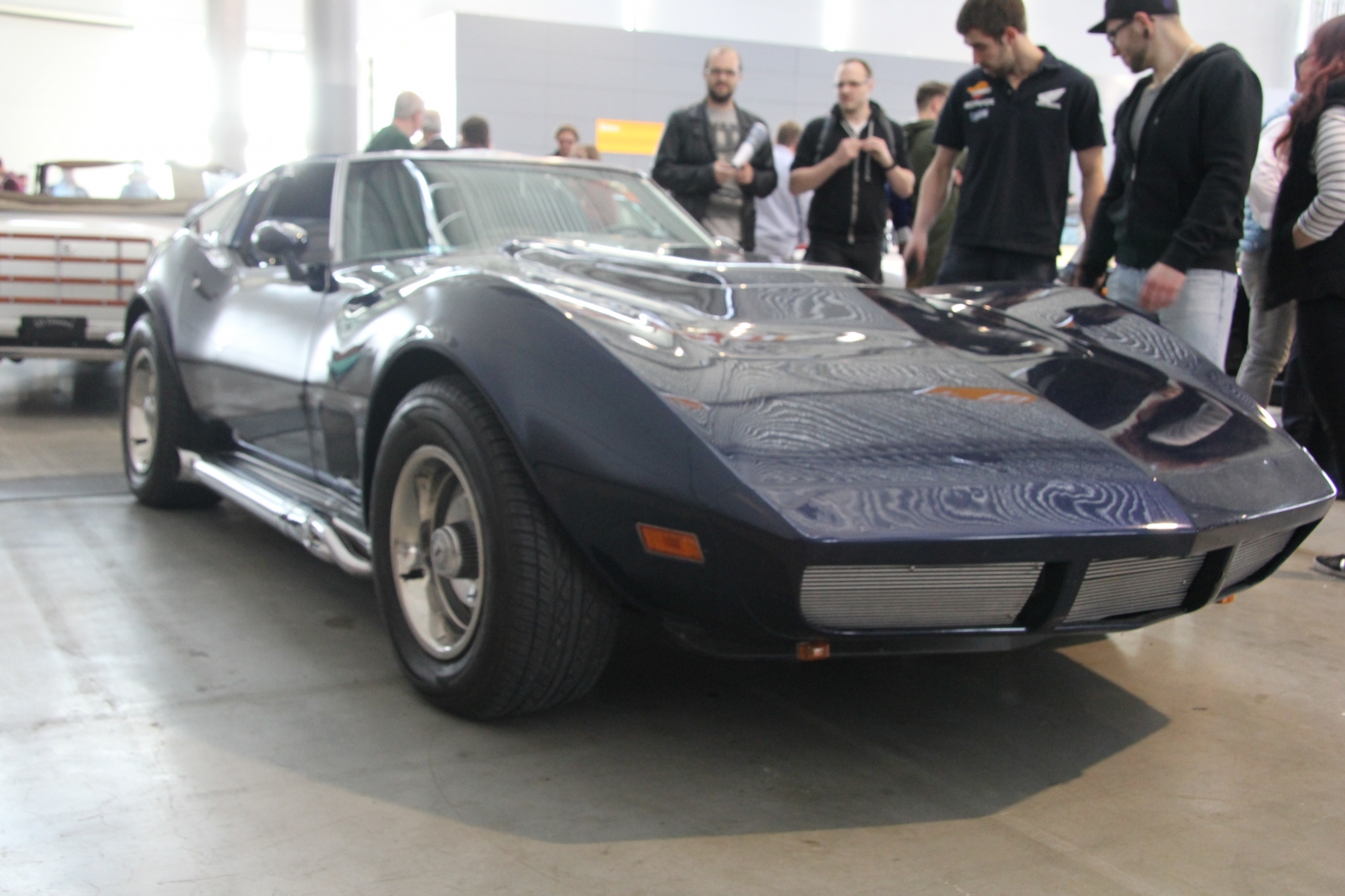 Chevrolet Corvette Estate von Eckler