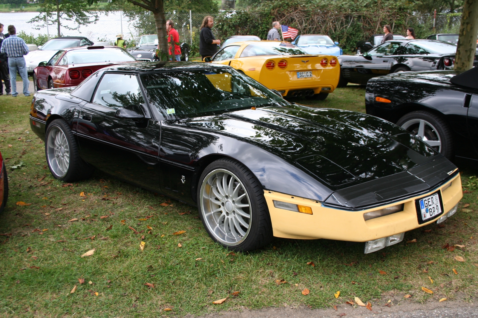 Chevrolet Corvette