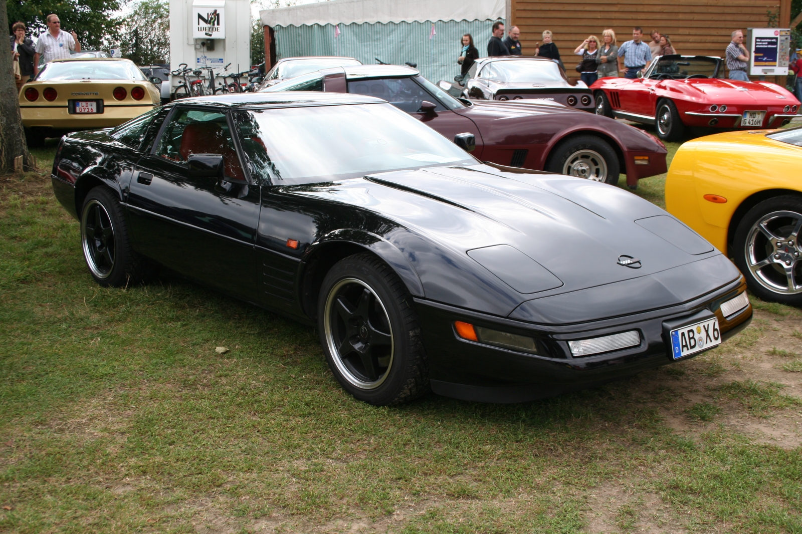 Chevrolet Corvette