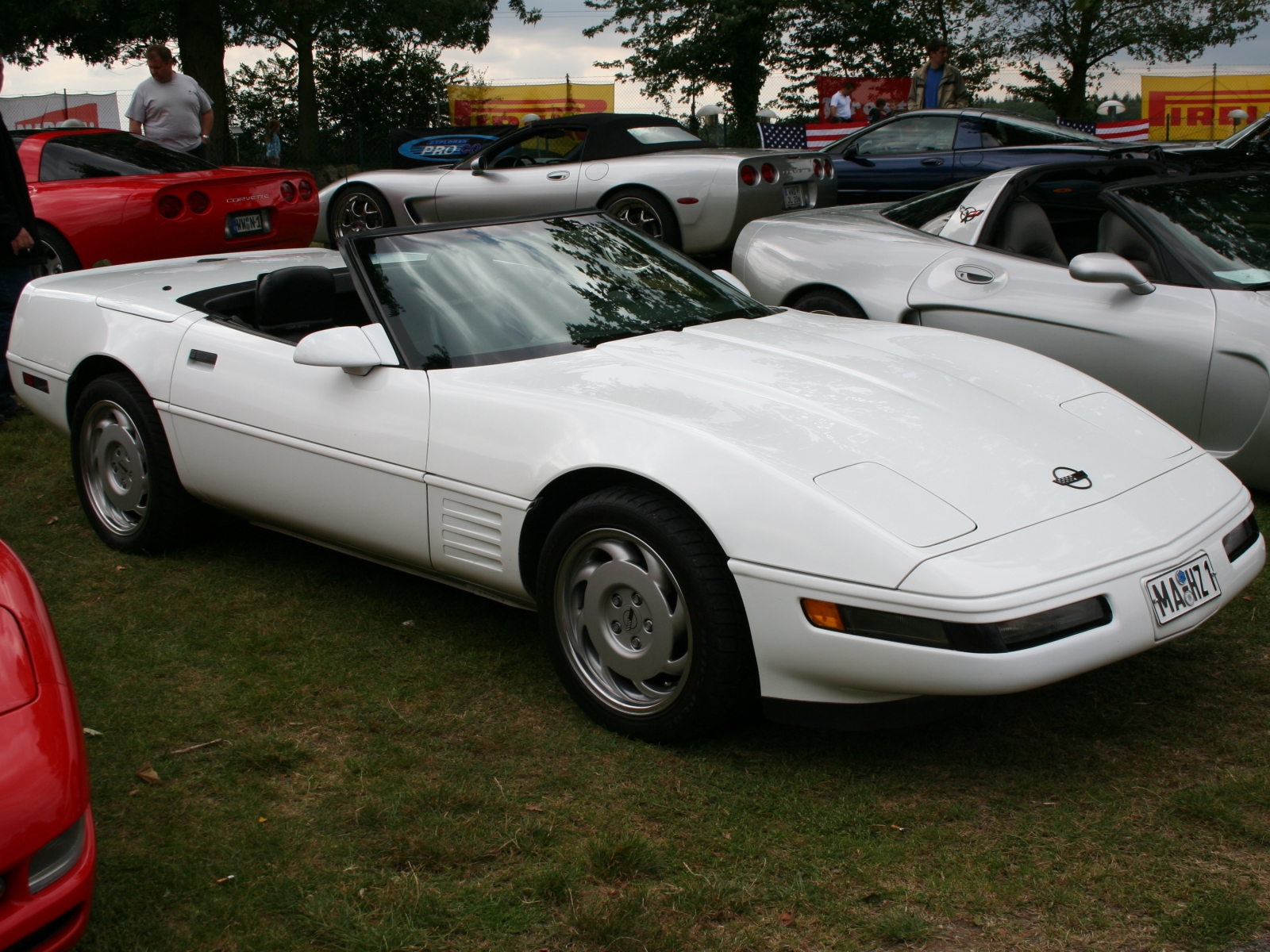 Chevrolet Corvette