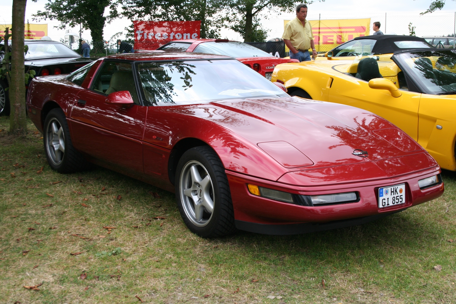 Chevrolet Corvette